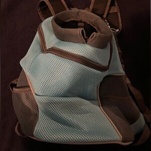 WOYYHO Pet Dog Carrier Backpack Small Dog Backpack